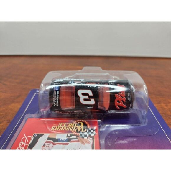 Vintage Nascar Winners Circle Dale Earnhardt 1998 Stock Car 1/64 Scale Diecast - Picture 4 of 11
